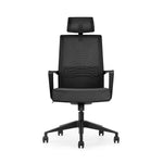 Sohum Operators Mesh  Office Chair 5yr Warranty IX