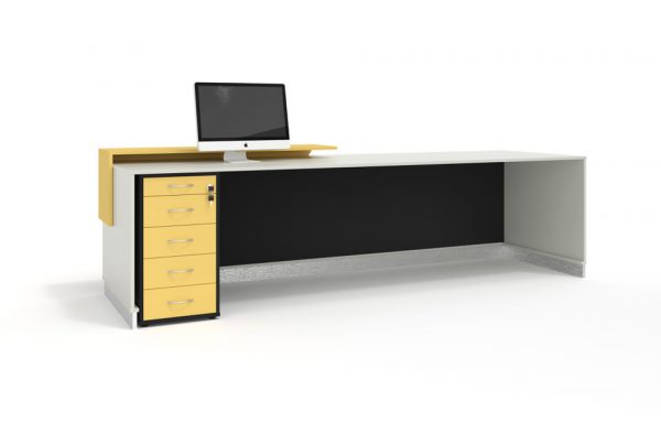 Urban Reception Counter MCP