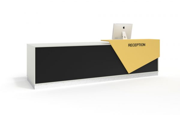 Urban Reception Counter MCP
