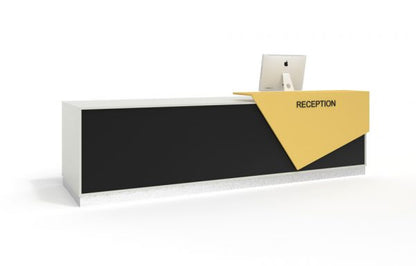 Urban Reception Counter MCP