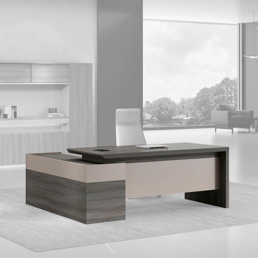 VatiQ Managerial Office Desk VQ1816 IX