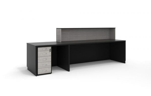William Reception Counter MCP
