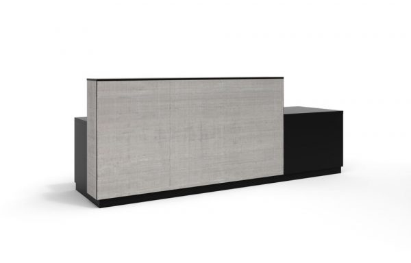 William Reception Counter MCP