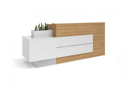 Zoe Reception Counter MCP